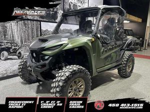 2021 YAMAHA WOLVERINE R-MAX2 EPS SE **CABINE!!**