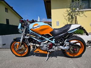 DUCATI MONSTER S4R 996