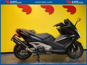 KYMCO AK 550 FINANZIABILE - NERO - 3881