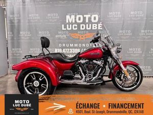 2018 HARLEY-DAVIDSON FLRT FREEWHEELER