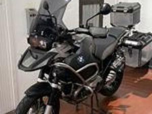 BMW R1200GS ADV 2011 BIALBERO