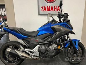 HONDA NC 750 DCT