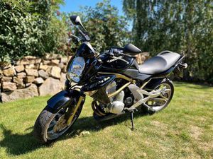 KAWASAKI ER-6N | BJ 2007 | TÜV NEU | NUR 13.368 KM | UNVERBASTELT