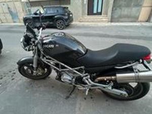 DUCATI MONSTER 620 - 2003
