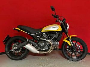 DUCATI SCRAMBLER 800 ICON