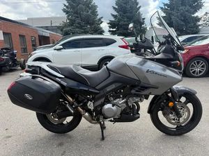 2006 SUZUKI V-STROM 1000 ~ V-STROM 1000 ~ COMFORT ~ TOURING ~ LO
