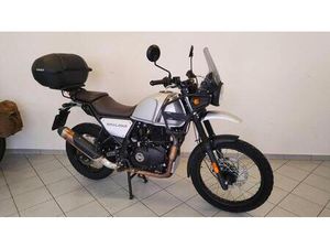 VENDO ROYAL ENFIELD HIMALAYAN 411 (2021 - 24) USATA A CAVOUR (CODICE 9834760) - MOTO.IT