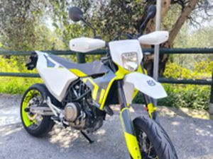 HUSQVARNA 701 - A2