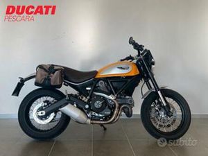 DUCATI SCRAMBLER 800 CLASSIC
