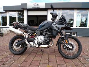 BMW F 850 GS TRIPLE BLACK 4P SOS KEYLESS SCHALTASSI