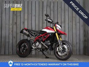 DUCATI HYPERMOTARD 950