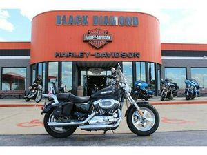2012 HARLEY-DAVIDSON SPORTSTER 1200