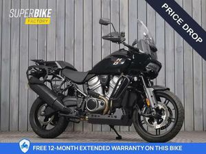 HARLEY-DAVIDSON PAN AMERICA