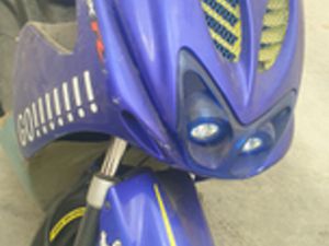 YAMAHA AEROX VALENTINO ROSSI ULTIMI GIORNI