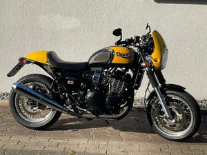 TRIUMPH THUNDERBIRD SPORT-TOP ZUSTAND! SCHÖNER KLASSIKER