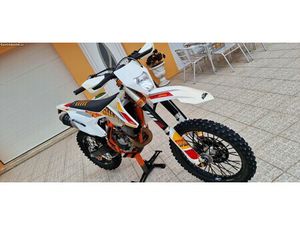 SHERCO 300 MATRICULADA