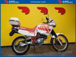 YAMAHA XT 600 E FINANZIABILE - BIANCO - 62615