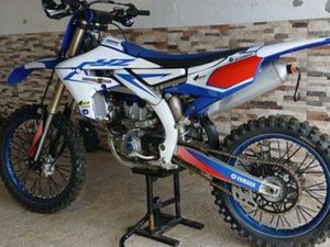 YAMAHA YZ 250F 2022 BEJA (SANTIAGO MAIOR E SÃO JOÃO BAPTISTA)
