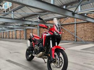 GOED ONDERHOUDEN HONDA CRF 1100 AFRICA TWIN DCT UIT 2020! — MOTOREN | HONDA — MARKTPLAATS