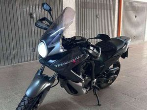 HONDA XL 700 GRIGIO
