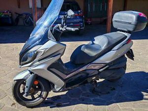 KYMCO DOWNTOWN 350I ABS GRIGIO