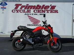 2020 HONDA GROM ABS
