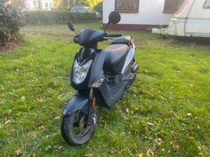 KYMCO AGILITY 50 (PROJECT) — SCOOTERS | KYMCO — MARKTPLAATS