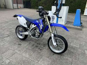 WR450F SUPERMOTO (MET SET CROSS VELGEN)