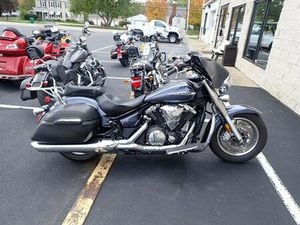 2015 YAMAHA V STAR 1300 TOURER