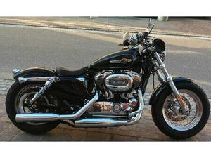 HARLEY-DAVIDSON SPORTSTER XL 1200 CUSTOM
