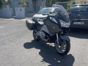 BMW R1200RT 2010 – 190.000 KM – REVISÕES BMW – PRONTA A VIAJAR ALGÉS, LINDA-A-VELHA E CRUZ QUEBRADA-DAFUNDO
