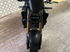 HONDA CB 650 R E-CLUTCH