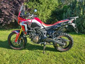 HONDA CRF 1000 L AFRICA TWIN