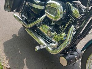 HARLEY-DAVIDSON SPORTSTER XL 2 1200 CCM