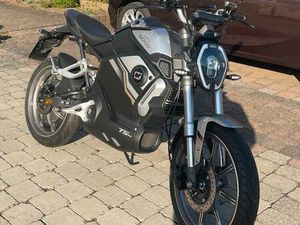 SUPER SOCO TSX E-MOPED/ MOTORRAD