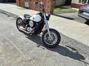 KAWASAKI VULCAN 1998