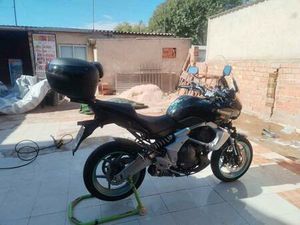 KAWASAKI - VERSYS 650 LIMITADA A2