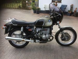 BMW R90S