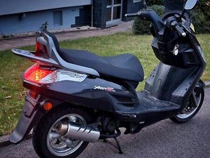 KYMCO YAGER GT50 4TAKT