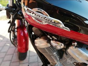 HONDA VT 600 SHADOW - ANNO 1996