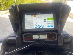 TRIUMPH TIGER 900 GT PRO