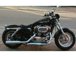 HARLEY-DAVIDSON SPORTSTER XL 1200 CUSTOM