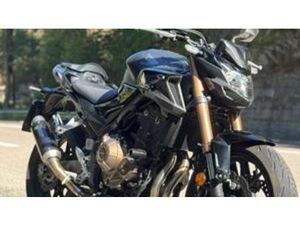 CB 500 F (2022 - 23)