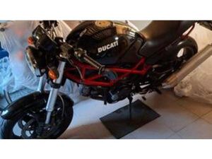 MONSTER 695 (2006 - 08)