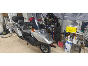 PER MANCATO UTILIZZO SCOOTER SPAZIO 250 CN