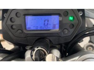 VENDO KSR MOTO TR 125 SM 4T (2014 - 16) USATA A BARBARA (CODICE 9834893) - MOTO.IT