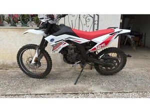 VENDO FB MONDIAL SMX 125 ENDURO (2020 - 24) USATA A ASOLO (CODICE 9834745) - MOTO.IT