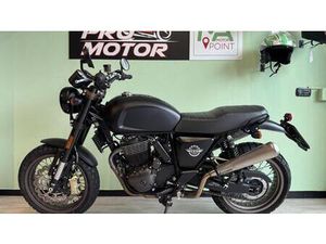 VENDO SWM ACE OF SPADES 500 (2018 - 20) USATA A LEGNANO (CODICE 9834591) - MOTO.IT