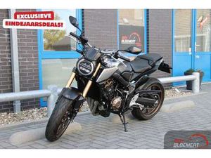 HONDA CB 650 R NEO SPORTS CAFÉ GRIJS