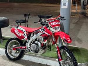HONDA CRF CRF450X СТАРТЕР